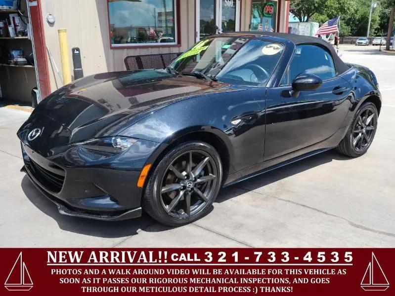 2016 Mazda MX-5 Miata