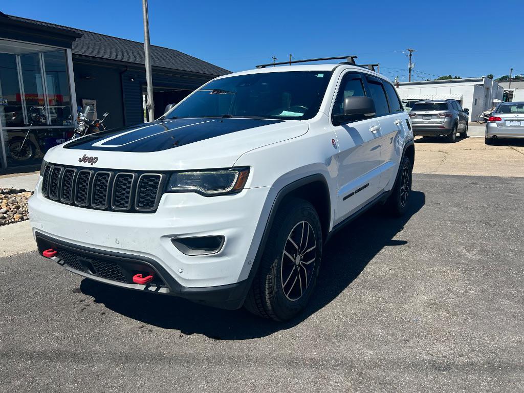 2017 Jeep Grand Cherokee