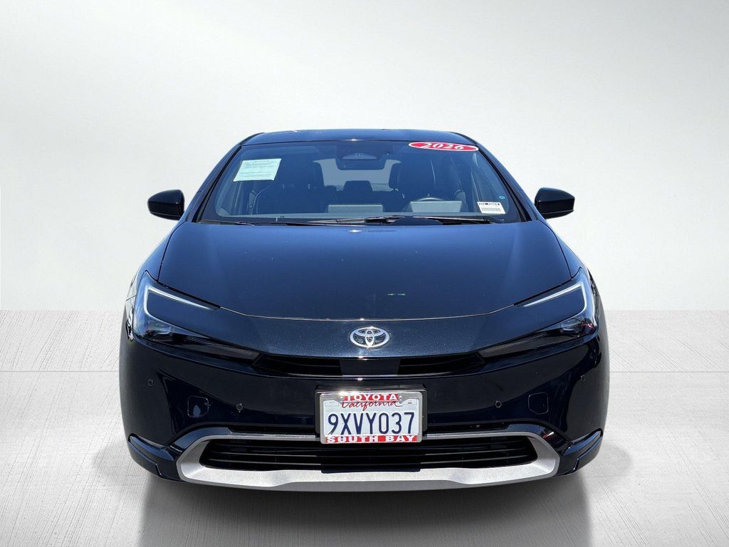 صورة 8 لـ 2026 Toyota PRIUS XLE