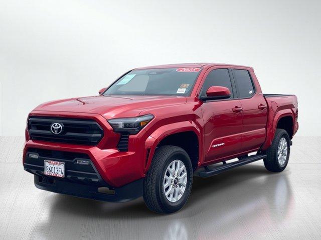 2025 TOYOTA TACOMA SR5 photo 7