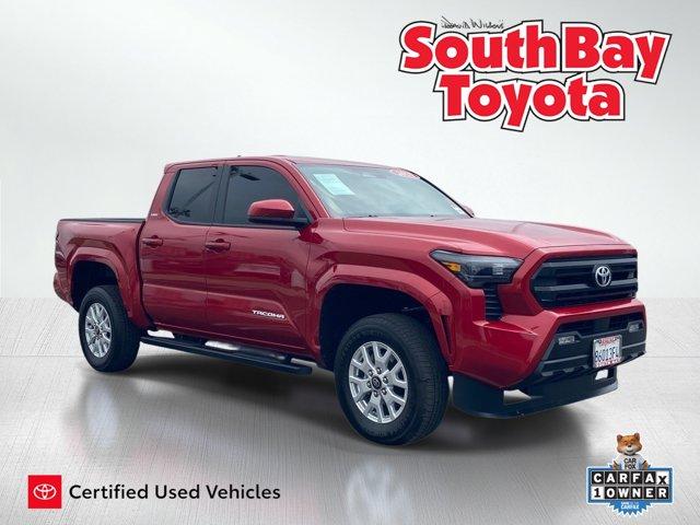 2025 TOYOTA TACOMA SR5 photo 1