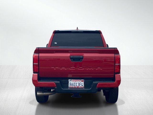 2025 TOYOTA TACOMA SR5 photo 4