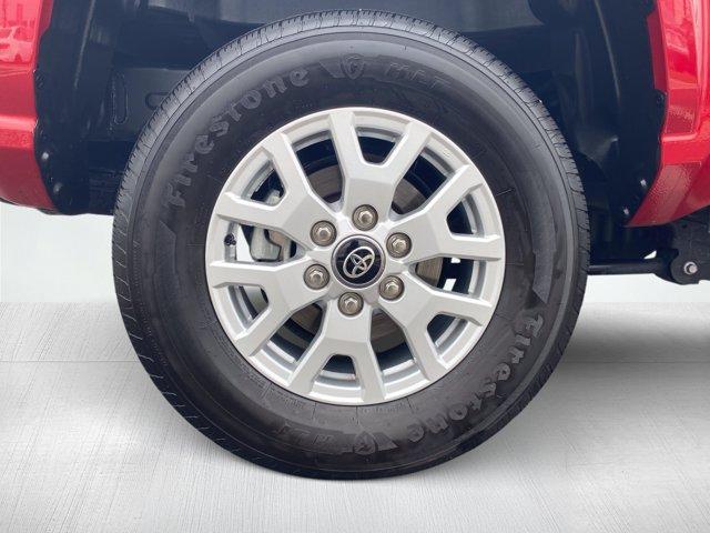 2025 TOYOTA TACOMA SR5 photo 9