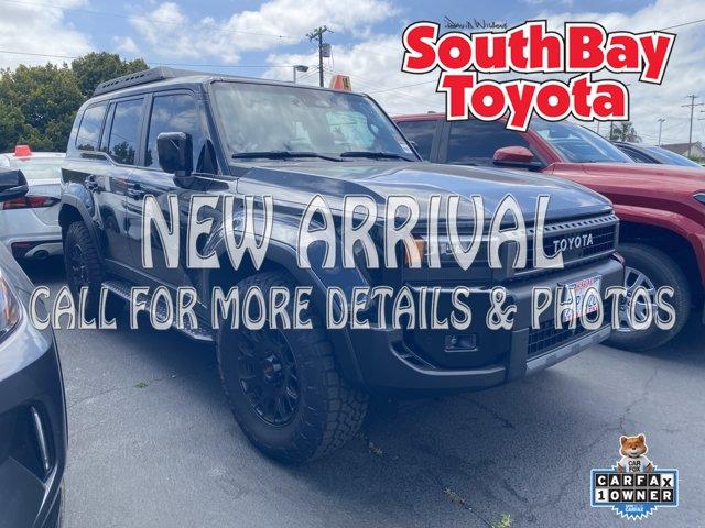 صورة 1 لـ 2026 Toyota LAND CRUISER BASE