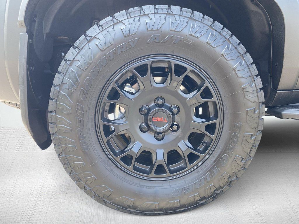 صورة 9 لـ 2026 Toyota LAND CRUISER BASE