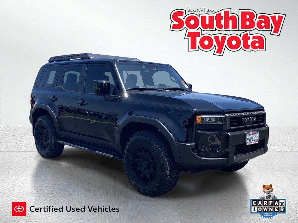 صورة 1 لـ 2026 Toyota LAND CRUISER BASE