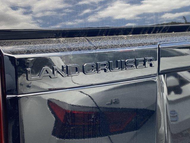 صورة 3 لـ 2026 Toyota LAND CRUISER BASE