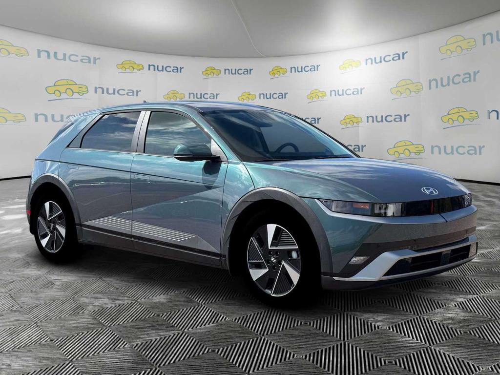 New 2026 Hyundai IONIQ 5 SEL