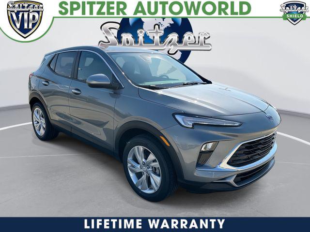 New 2026 Buick Encore GX Preferred