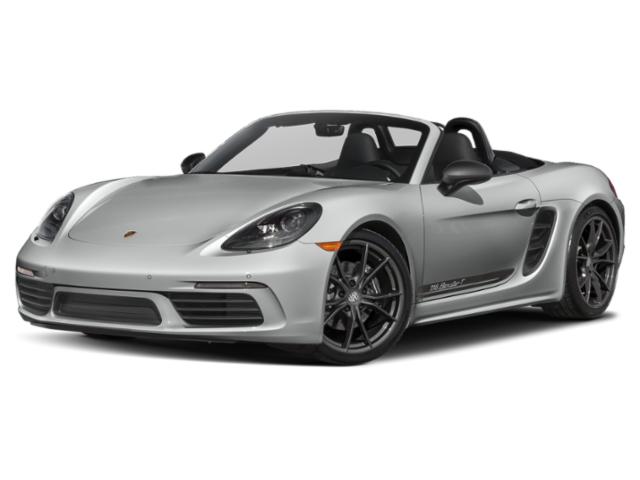 2022 Porsche 718 Boxster