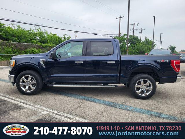 FORD F-150 XLT - 2