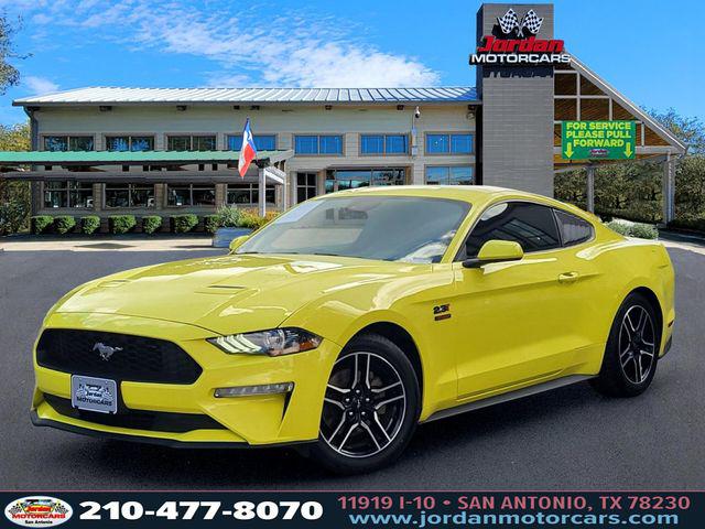 2021 Ford Mustang