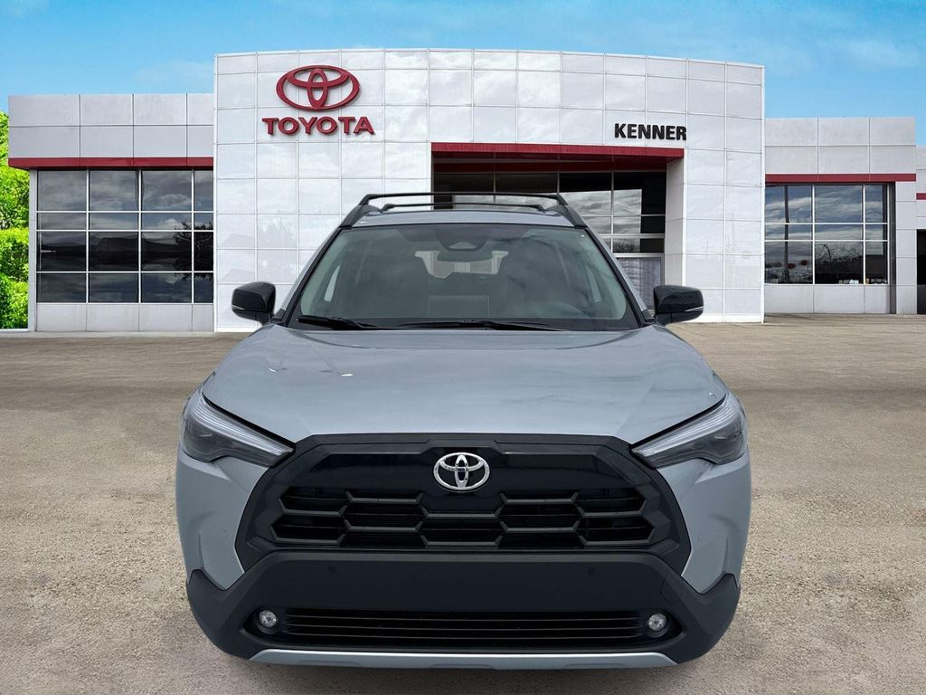 TOYOTA COROLLA CROSS - 2