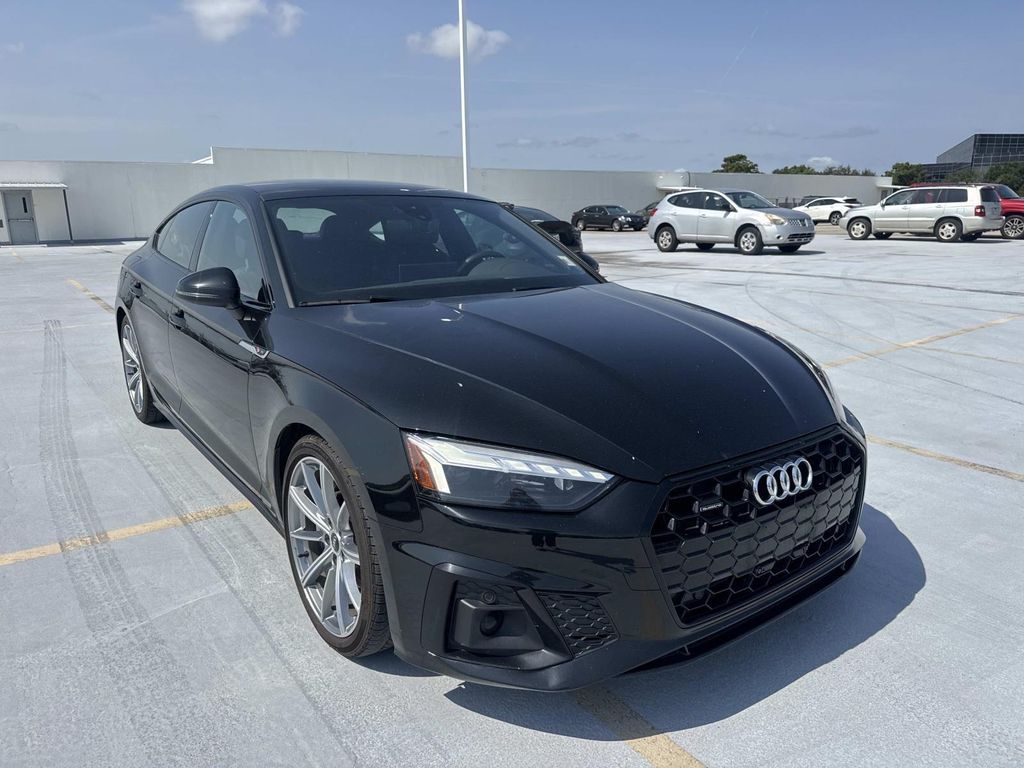 صورة 3 لـ 2025 AUDI A5 SPORTBACK 45 S LINE PREMIUM