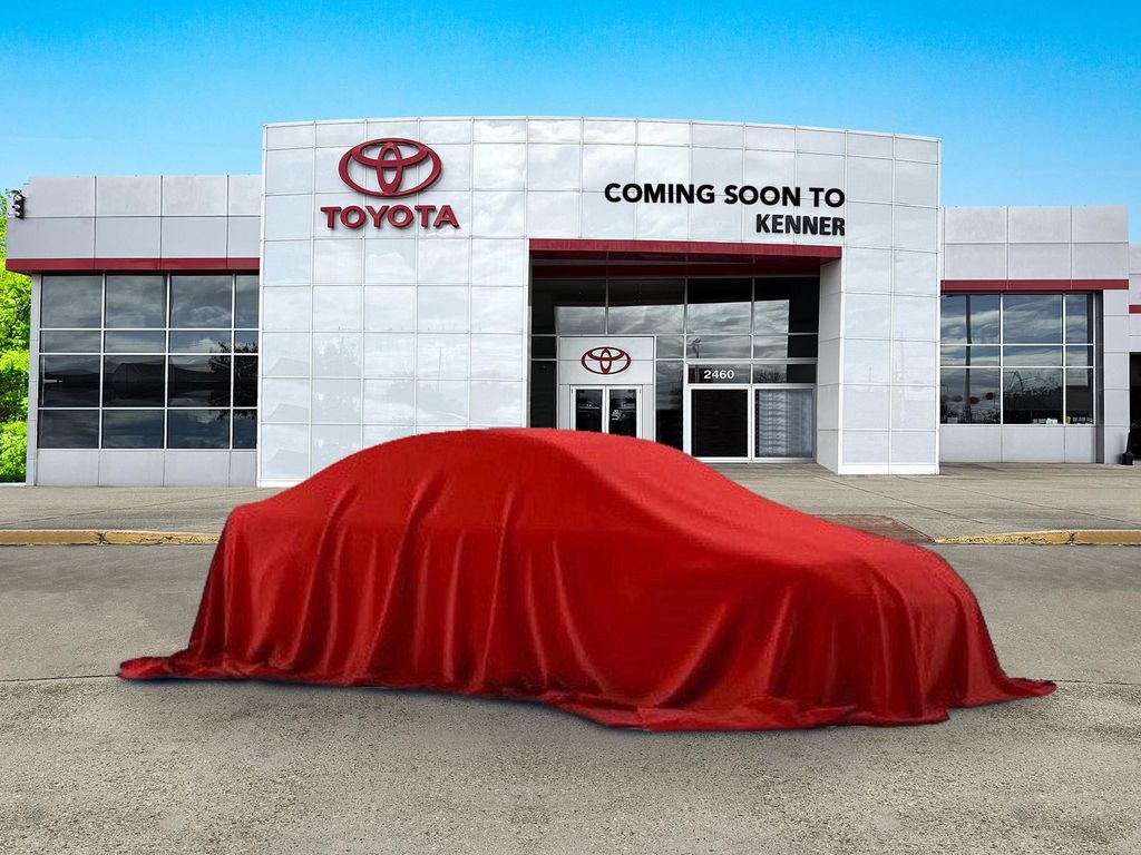 New 2026 Toyota 4Runner SR5