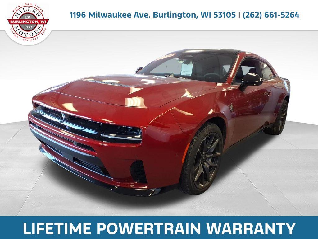 New 2026 Dodge Charger Scat Pack