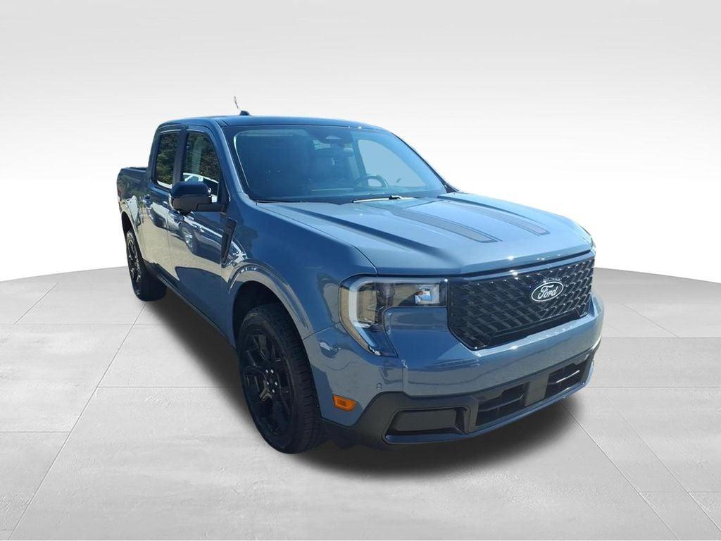 2025 FORD MAVERICK LARIAT 照片 8