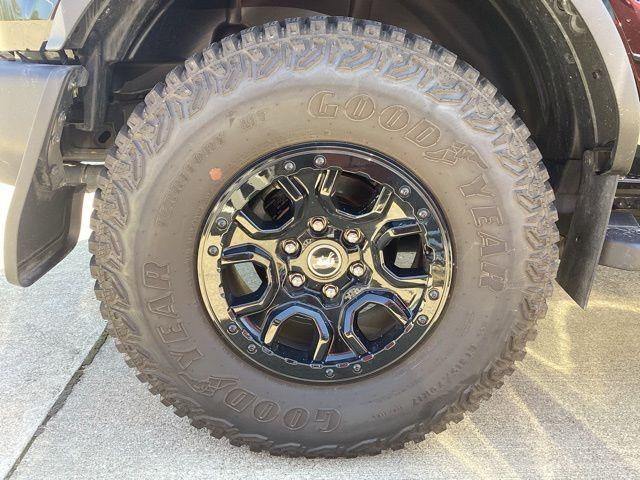 FORD BRONCO WILDTRAK - 8
