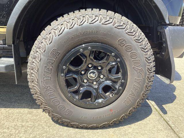 FORD BRONCO WILDTRAK - 7