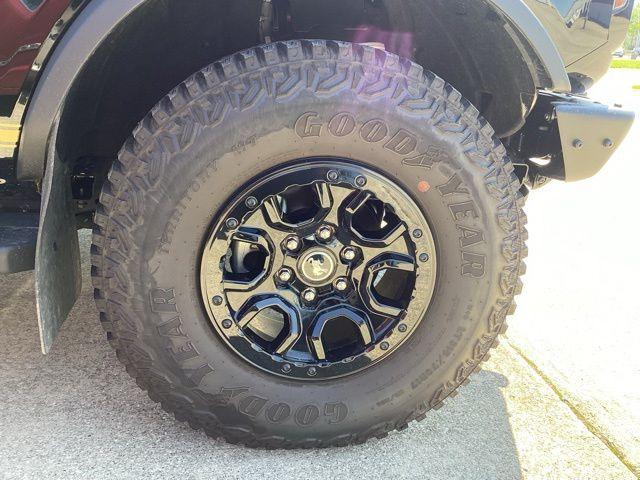 FORD BRONCO WILDTRAK - 9