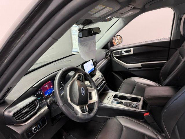 صورة مصغرة 17 لـ 2023 FORD EXPLORER XLT