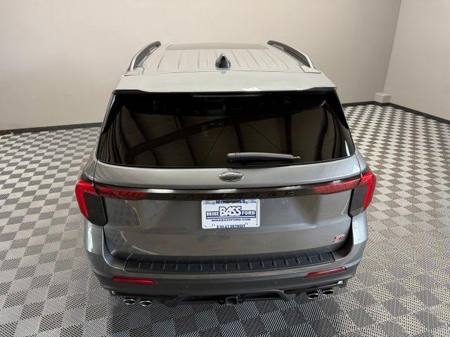 2025 FORD EXPLORER ST — миниатюра 12