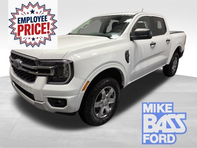 New 2025 Ford Ranger XLT