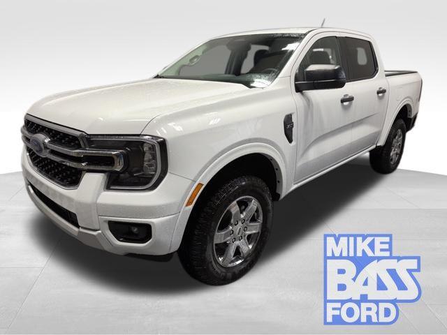 New 2025 Ford Ranger XLT
