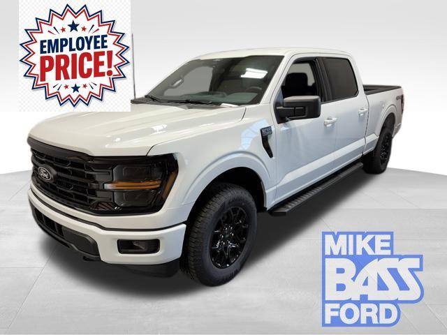 New 2026 Ford F-150 XLT