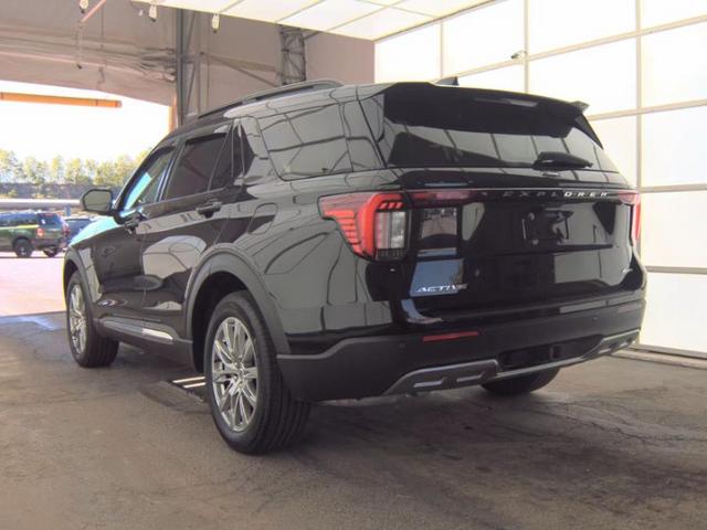 2025 FORD EXPLORER ACTIVE — фото 8
