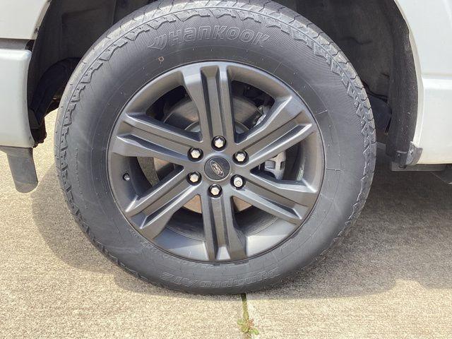 FORD F-150 LARIAT - 5