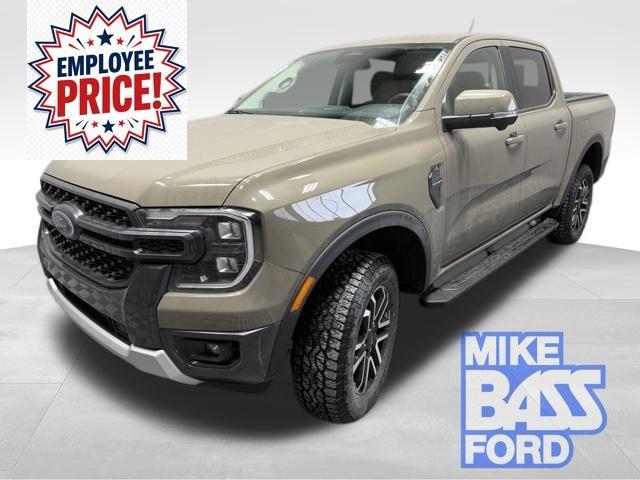 New 2025 Ford Ranger Lariat