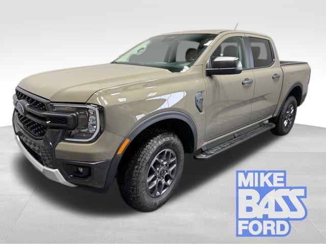 New 2025 Ford Ranger XLT