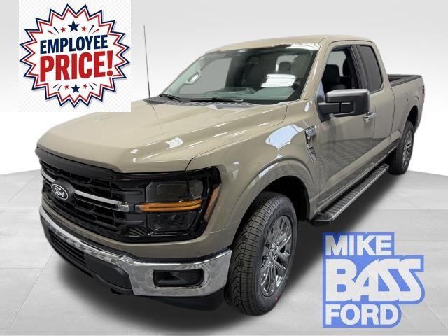 New 2026 Ford F-150 XLT
