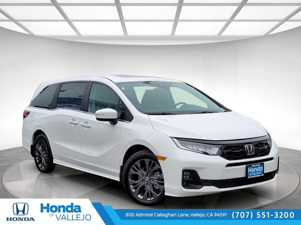 New 2026 Honda Odyssey Touring
