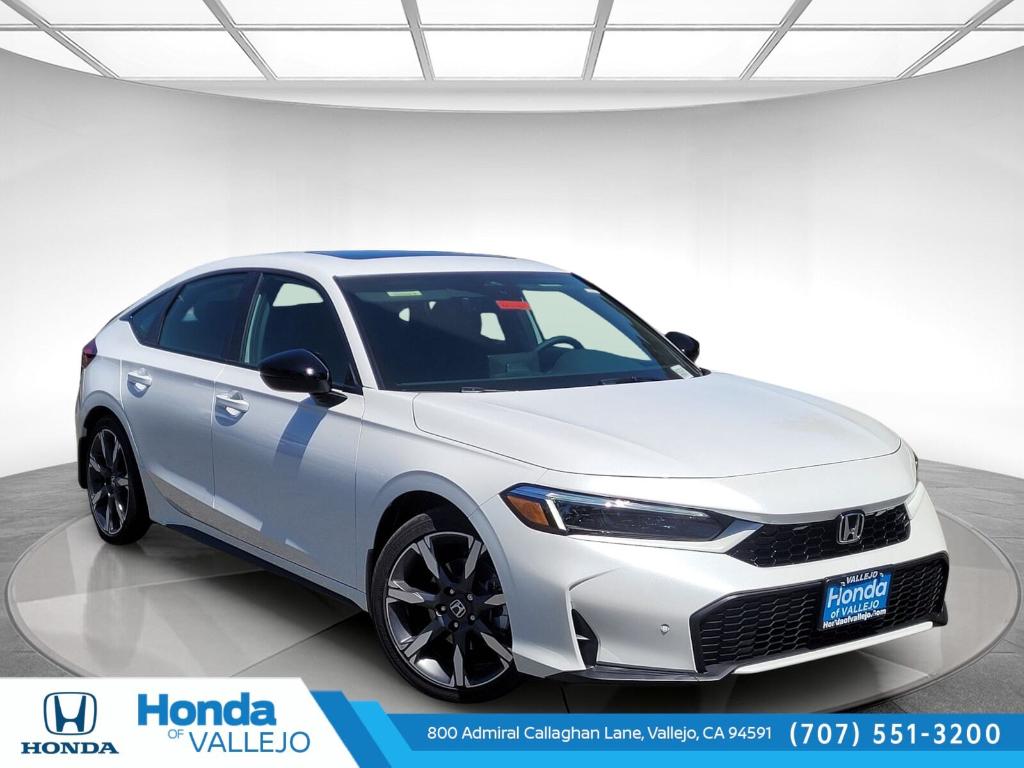 New 2026 Honda Civic Hybrid Sport Touring