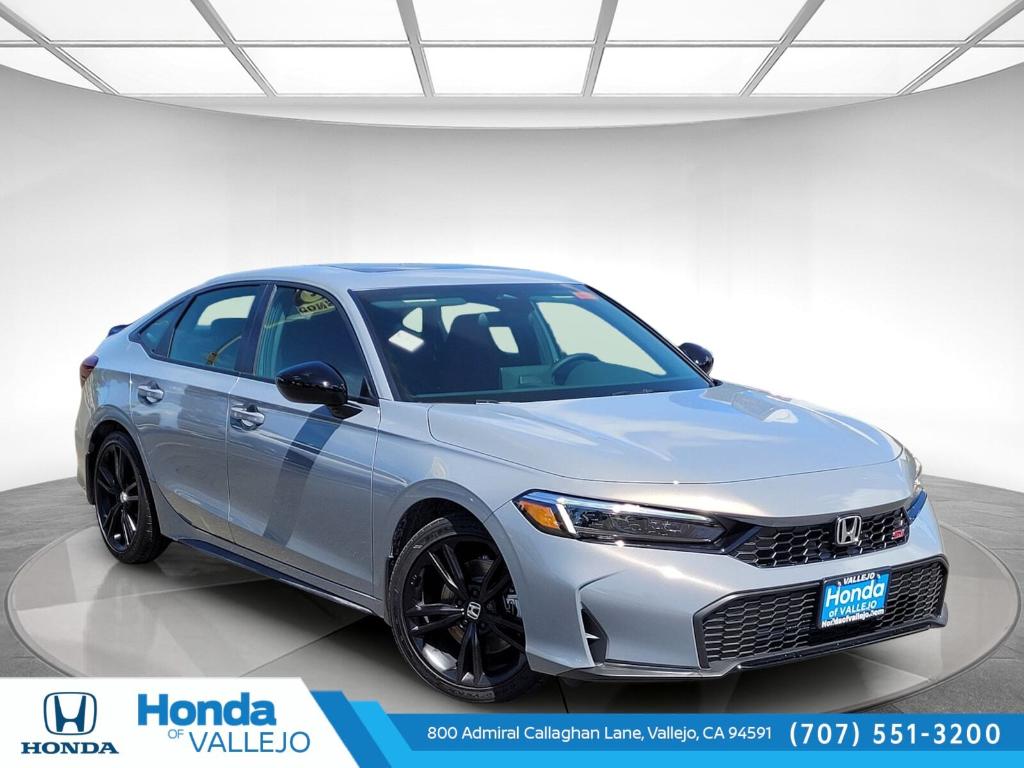 New 2026 Honda Civic Si Base