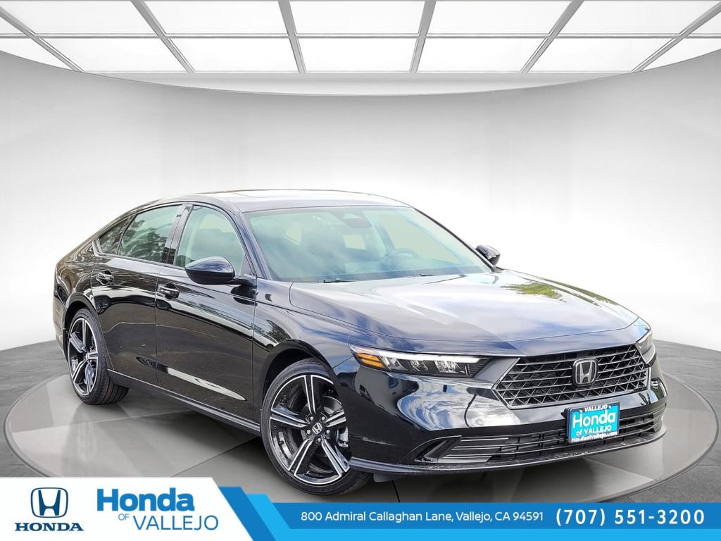 New 2026 Honda Accord SE