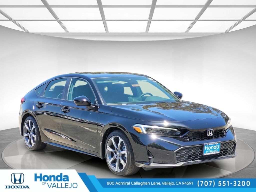 New 2026 Honda Civic Hybrid Sport Touring