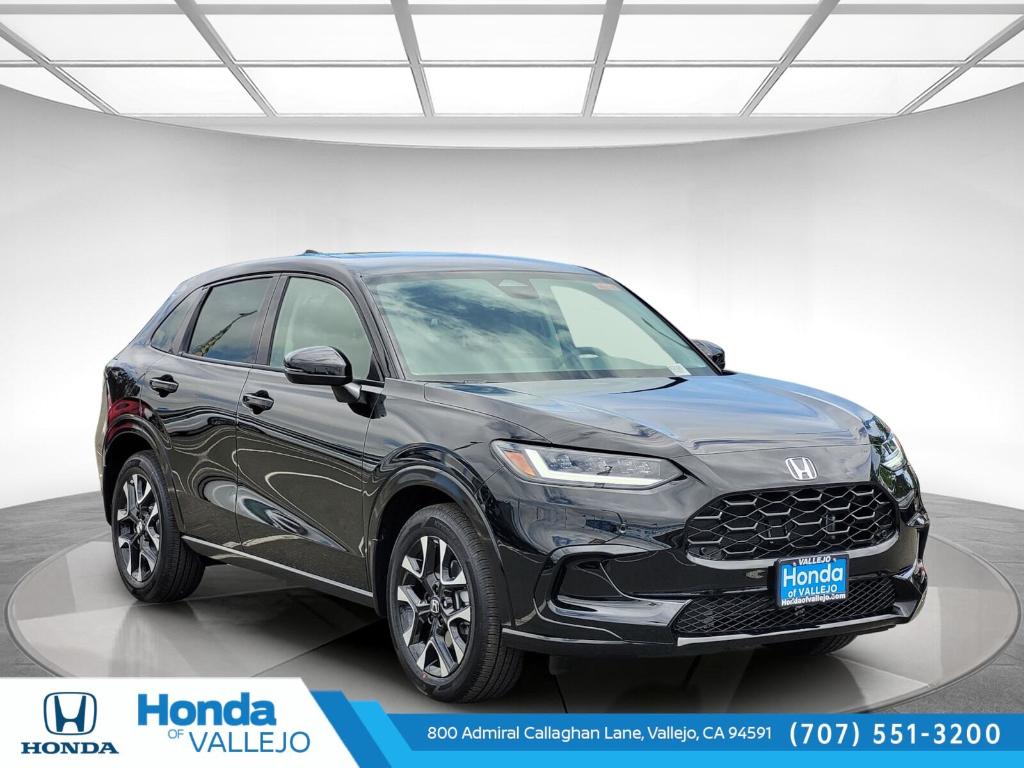 New 2027 Honda HR-V EX-L