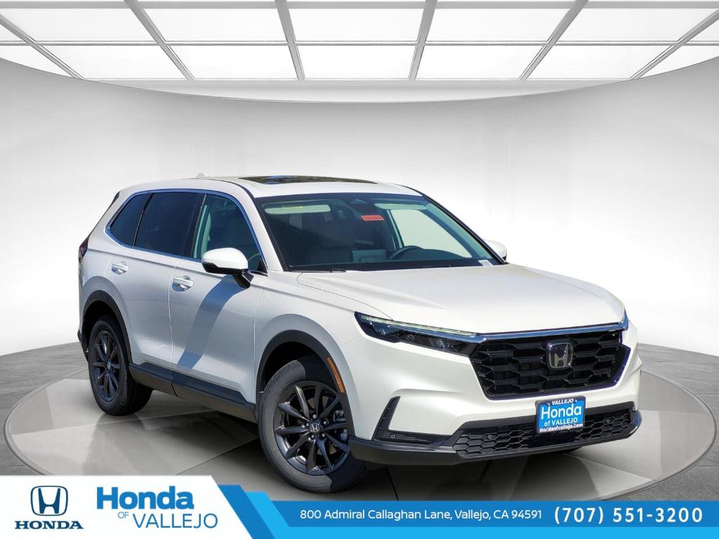 New 2026 Honda CR-V EX-L