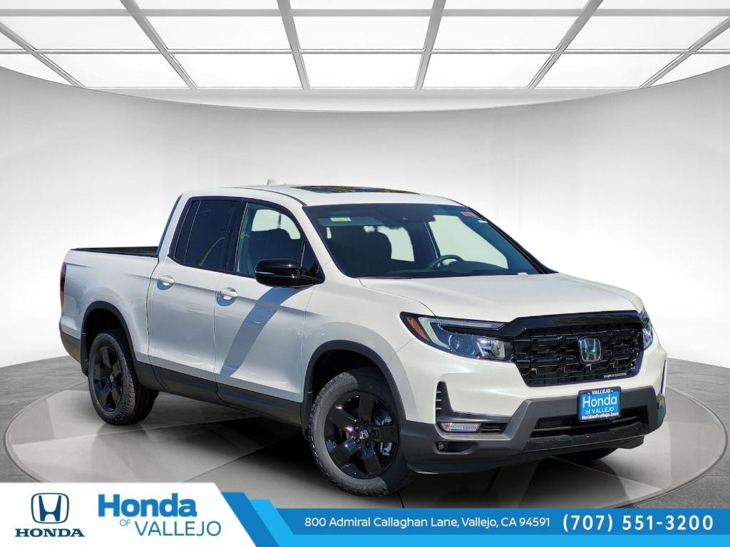 New 2026 Honda Ridgeline Black Edition