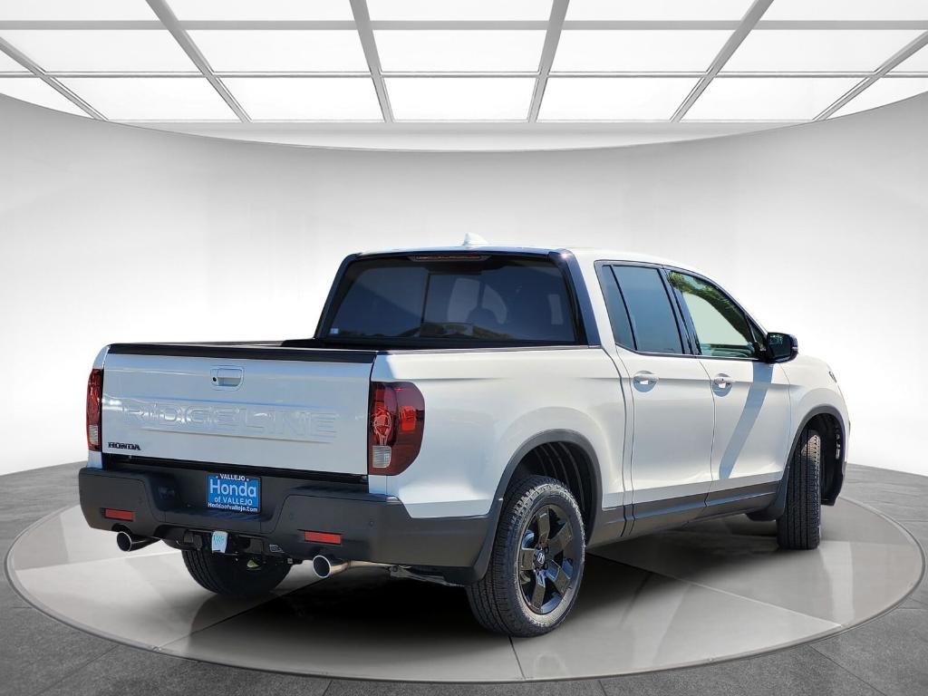 2026 Honda RIDGELINE BLACK EDITION 照片 3