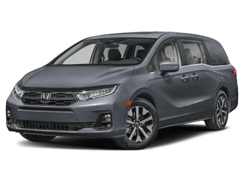 New 2026 Honda Odyssey EX-L