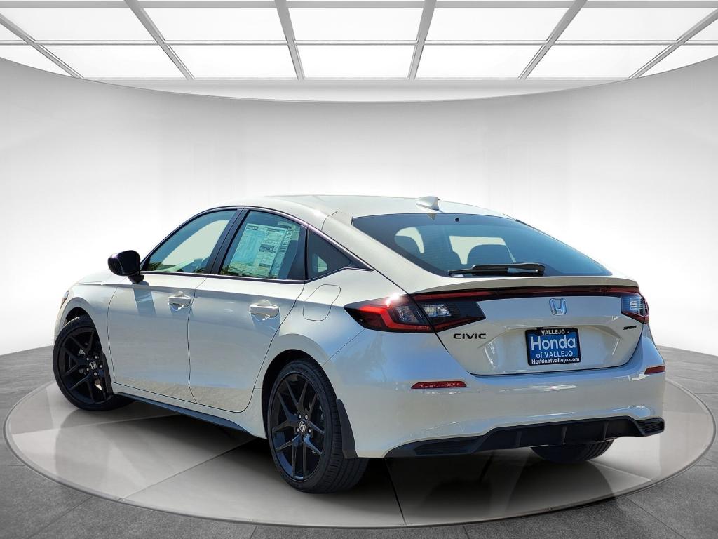 صورة مصغرة 5 لـ 2026 Honda CIVIC SPORT
