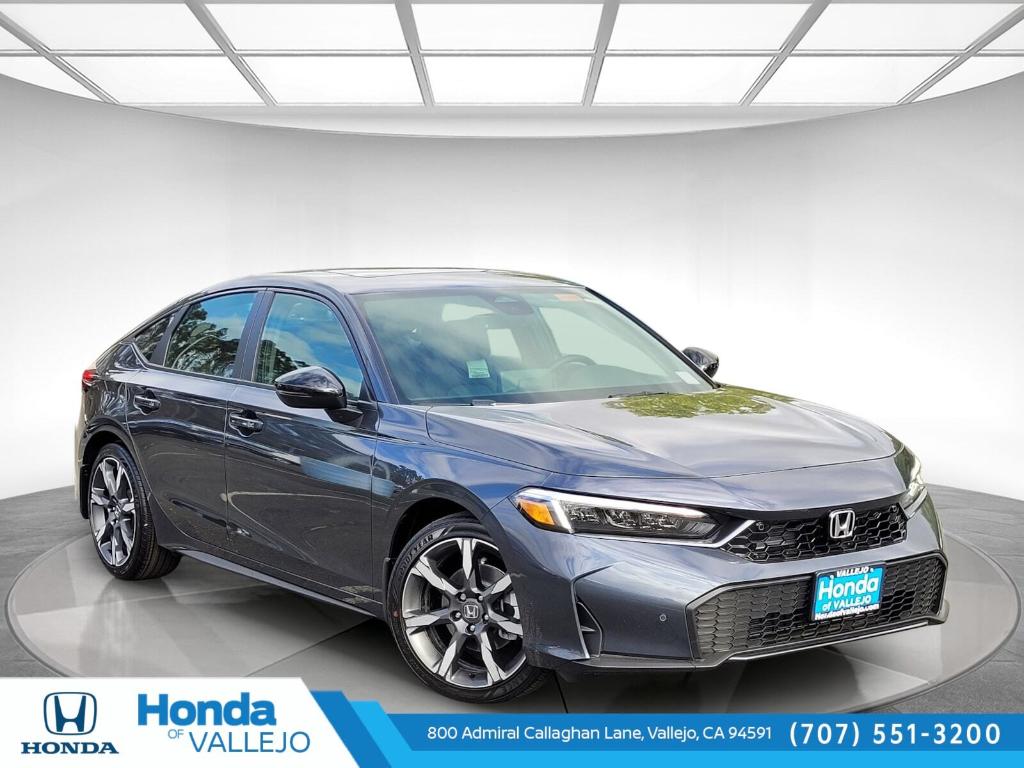 New 2026 Honda Civic Hybrid Sport Touring