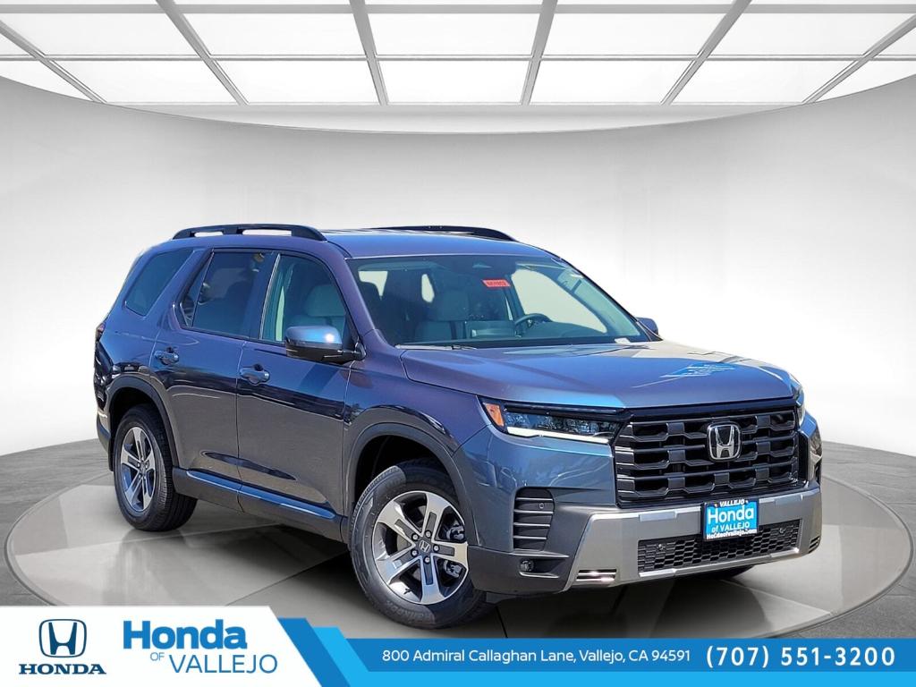 New 2026 Honda Pilot EX-L
