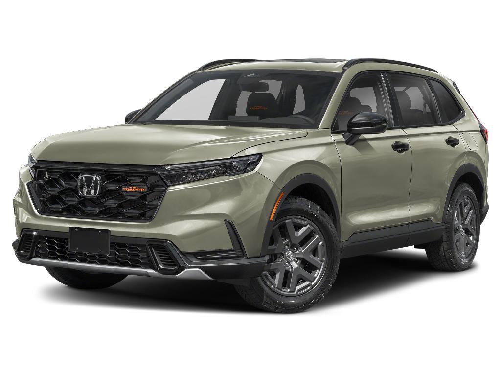 New 2026 Honda CR-V Hybrid TrailSport