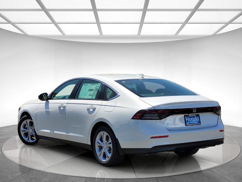 2026 Honda ACCORD LX 照片 5