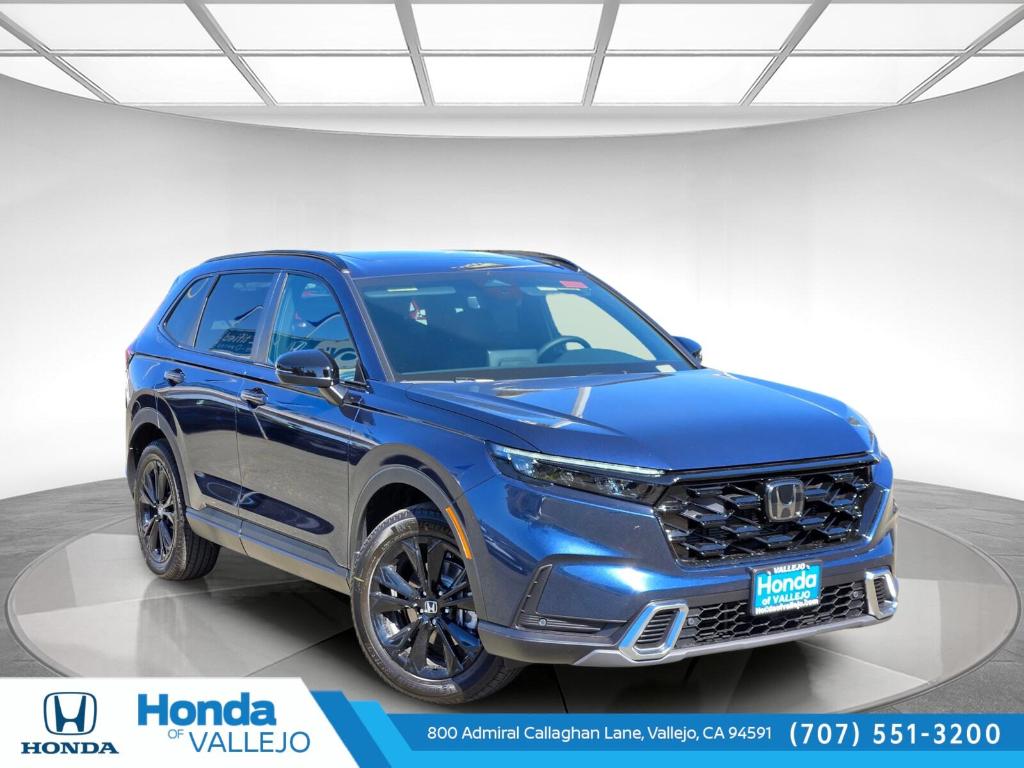 New 2027 Honda CR-V Hybrid Sport Touring